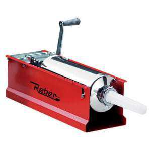 Presa za meso vodoravna - 6,7 litara