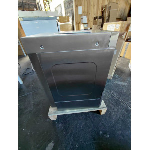 Lave-Verre Professionnel avec Doseur de Liquide de Rinçage et Détergent - 35 x 35 cm - Reconditionné