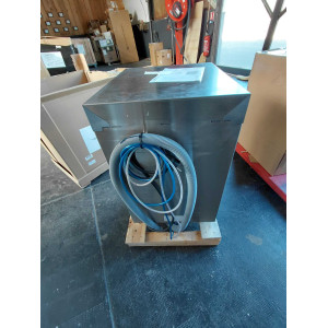 Profesionalna perilica čaša s dozatorom sredstva za ispiranje i deterdženta - 35 x 35 cm - Obnovljeno