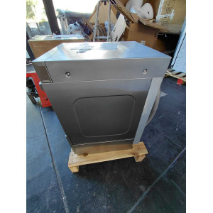 Profesionalna perilica čaša s dozatorom sredstva za ispiranje i deterdženta - 35 x 35 cm - Obnovljeno