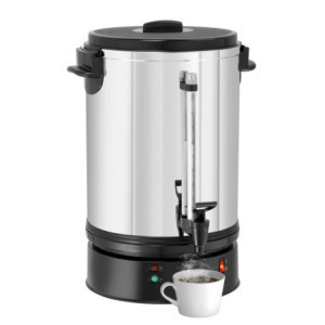 Regina Plus 90 Coffee Percolator - 14 L - Bartscher