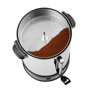 Regina Plus 90 Coffee Percolator - 14 L - Bartscher