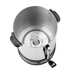 Regina Plus 90 Coffee Percolator - 14 L - Bartscher