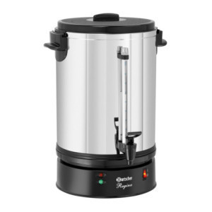 Regina Plus 90 Coffee Percolator - 14 L - Bartscher