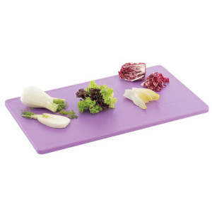 Planche à Découper Easy - GN 1/1 - Ljubičasta - Debljina 14 mm - Bartscher