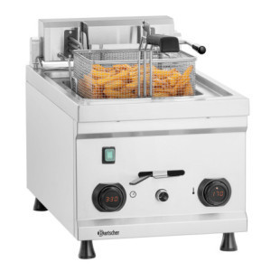 Friteza s automatskim podizanjem - 12 L - Bartscher