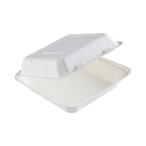 Lunch Box 1 Pretinac Kvadratni - Paket od 50 - FourniResto