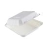 Lunch Box 1 Pretinac Kvadratni - Paket od 50 - FourniResto