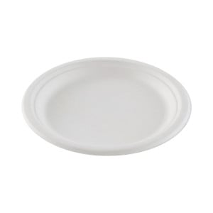 Assiette Ronde - Vlakna Biljnog Podrijetla - 230 x 20,6 mm - Paket od 50 - FourniResto
