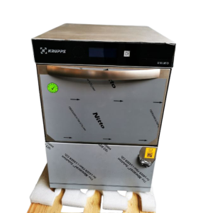 Lave Verre Professionnel 40x40 avec Pompe de Vidange - Full Line