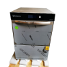 Professional Glass Washer 40x40 with Drain Pump - Full Line