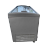 Congelator Izgled Inox s Kliznim Staklenim Vratima - 500 L - TENSAI