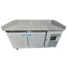 Meuble à Pizza - 2 Portes - Dynasteel