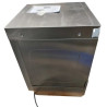 Professional Dishwasher with Rinse Aid and Detergent Dispenser - 40 x 40 cm - Dynasteel