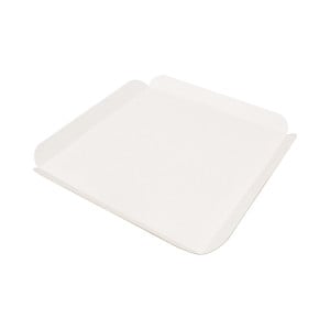 Carrés Rainés en Carton - 17 x 17 cm - Lot de 250 - FourniResto