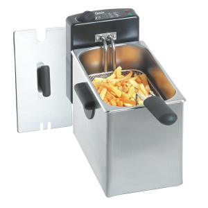Friteza Mini II - 4 L Obnovljena | Fourniresto