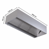 Nape kockasta 1100 LED bez motora - Inovativni Dynasteel