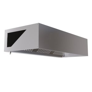 Cubic Hood 900 Led Without Motor - Dynasteel KP 9/12L-LEDB-IMPEX