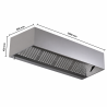 Nape kockasta LED 2000mm bez motora Dynasteel - Profesionalna Premium