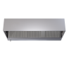 Cubic LED hood 2000mm without Dynasteel motor - Premium professional