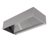 Cubic LED hood 2000mm without Dynasteel motor - Premium professional