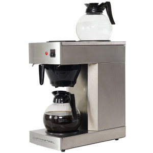 Aparat za kavu - 2 x 1,8 L obnovljen | Fourniresto