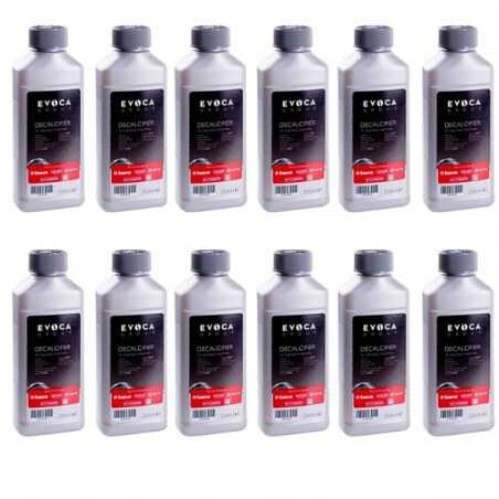 Odstranjivač kamenca za kavomat 250 ml - Pakiranje od 12 bočica - Saeco