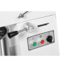 10 L Fixed Bowl and Tilting Head Mixer - 1 Speed - Dynasteel