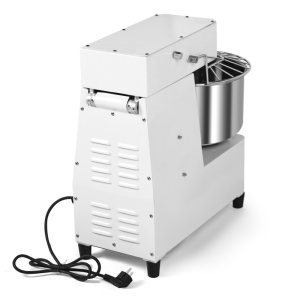 Pétrin 10 L Cuve Fixe et Tête Relevable - 1 Vitesse - Dynasteel