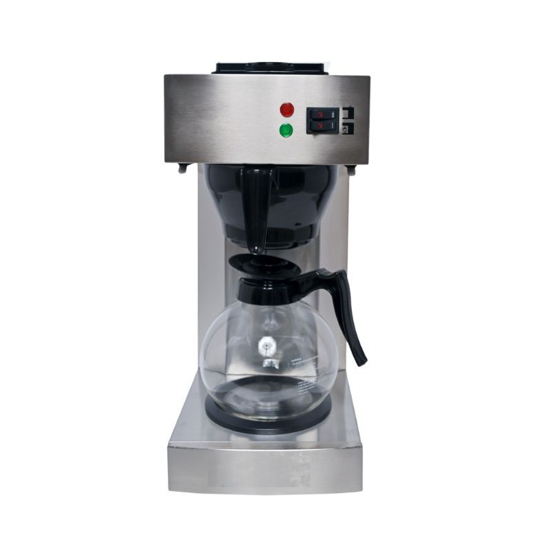 Coffee Machine - 2 x 1.8 L - Dynasteel
