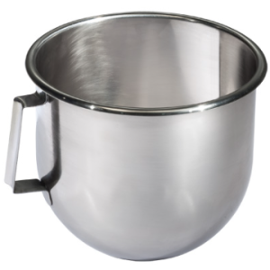 Inox posuda za mikser - 5 L obnovljena | Fourniresto