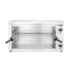 Salamandra Električna - 3600 W Obnovljena | Fourniresto