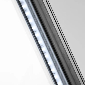 Vitrine Congélateur Verticaux Blanc - 405 L - TEFCOLD