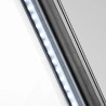 Vitrine Congélateur Verticaux Blanc - 405 L - TEFCOLD