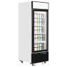 Vitrine Congélateur Verticaux Blanc - 405 L - TEFCOLD