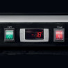 Vitrine Congélateur Verticaux Blanc - 405 L - TEFCOLD