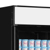 Vitrine Congélateur Verticaux Blanc - 405 L - TEFCOLD