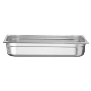 Bac Gastro GN 1/1 Inox - Dubina 100 mm - 14 L - HENDI