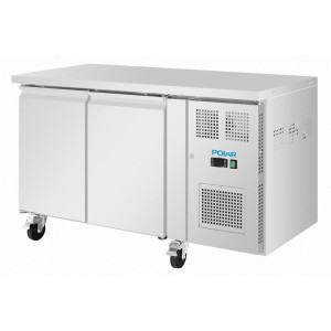 Refrigerated Table 2 Doors Series U - 228 L - Polar