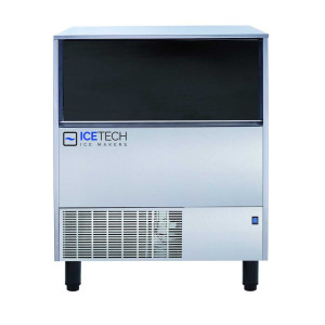 Stroj za led IceTech PS s lopaticama - 130 kg - obnovljen uvjet