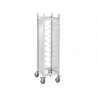 Chariot Inox 10 Plateaux GN 1/1