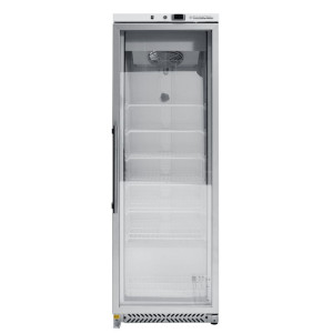 Armoire de Congélation 400 Litres - Vitrée - Froid Vent Reconditionnée