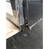 Arrière-Bar Réfrigéré Skinplate - 3 Portes Vitrées Coulissantes - 328 L - Dynasteel