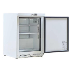 Mini negativni hladnjak 170 L -18°C bijeli