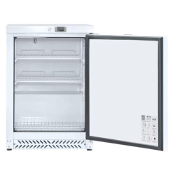 Mini negativni hladnjak 170 L -18°C bijeli