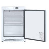 Mini negativni hladnjak 170 L -18°C bijeli