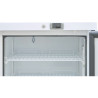 Mini negativni hladnjak 170 L -18°C bijeli
