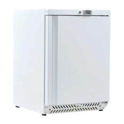Mini negativni hladnjak 170 L -18°C bijeli