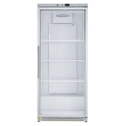 Positive Refrigerated Cabinet 590 L Glass 0/+8°C