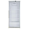 Armoire Réfrigérée Positive 590 L Vitrée 0/+8°C